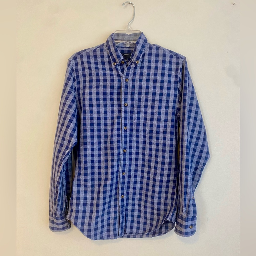 J Crew Button Down Shirt